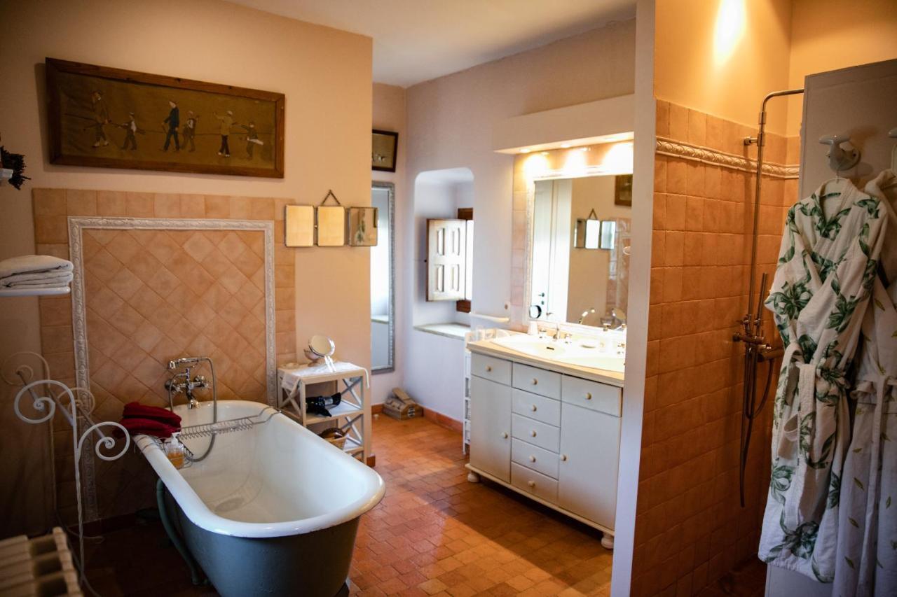 Manoir Du Bois Noblet Bed & Breakfast Louerre Dış mekan fotoğraf