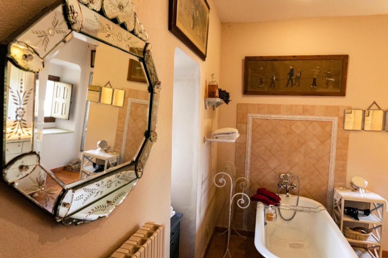 Manoir Du Bois Noblet Bed & Breakfast Louerre Dış mekan fotoğraf